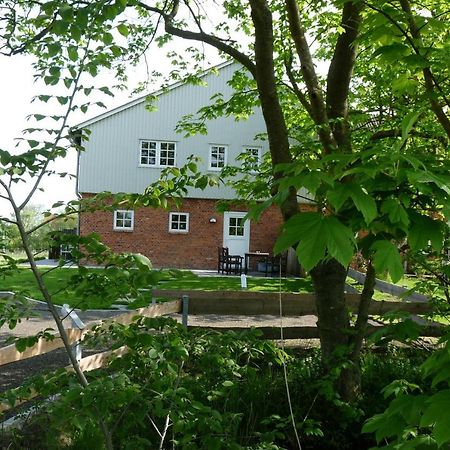 Ferienwohnung Landtraum Klanxbull Exterior foto