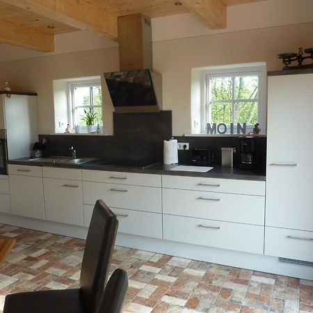 Ferienwohnung Landtraum Klanxbull Exterior foto