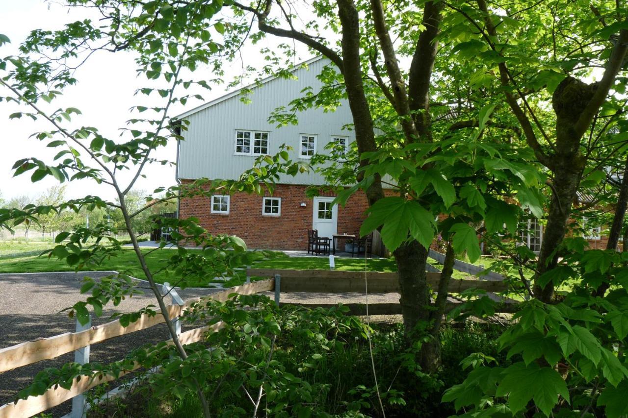 Ferienwohnung Landtraum Klanxbull Exterior foto